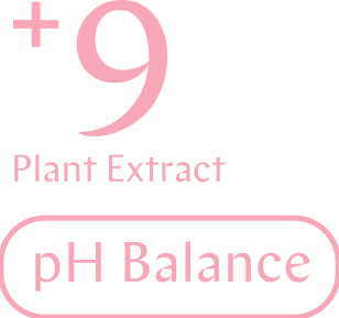 +9 PH Balance